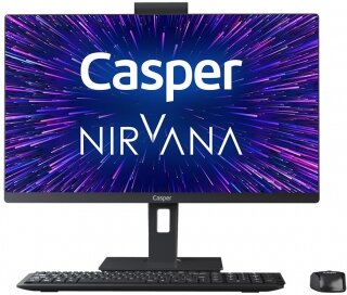 Casper Nirvana A5H.1040-DL00X-V Masaüstü Bilgisayar kullananlar yorumlar